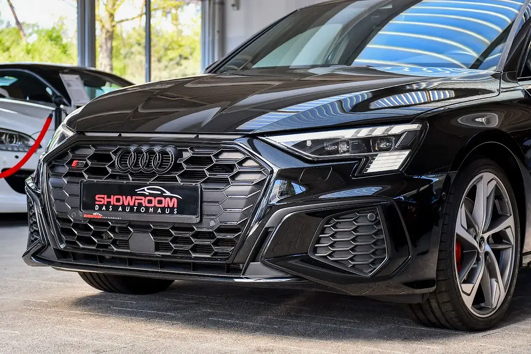 Audi S3 2.0 TFSI quattro - Thumbnail 30