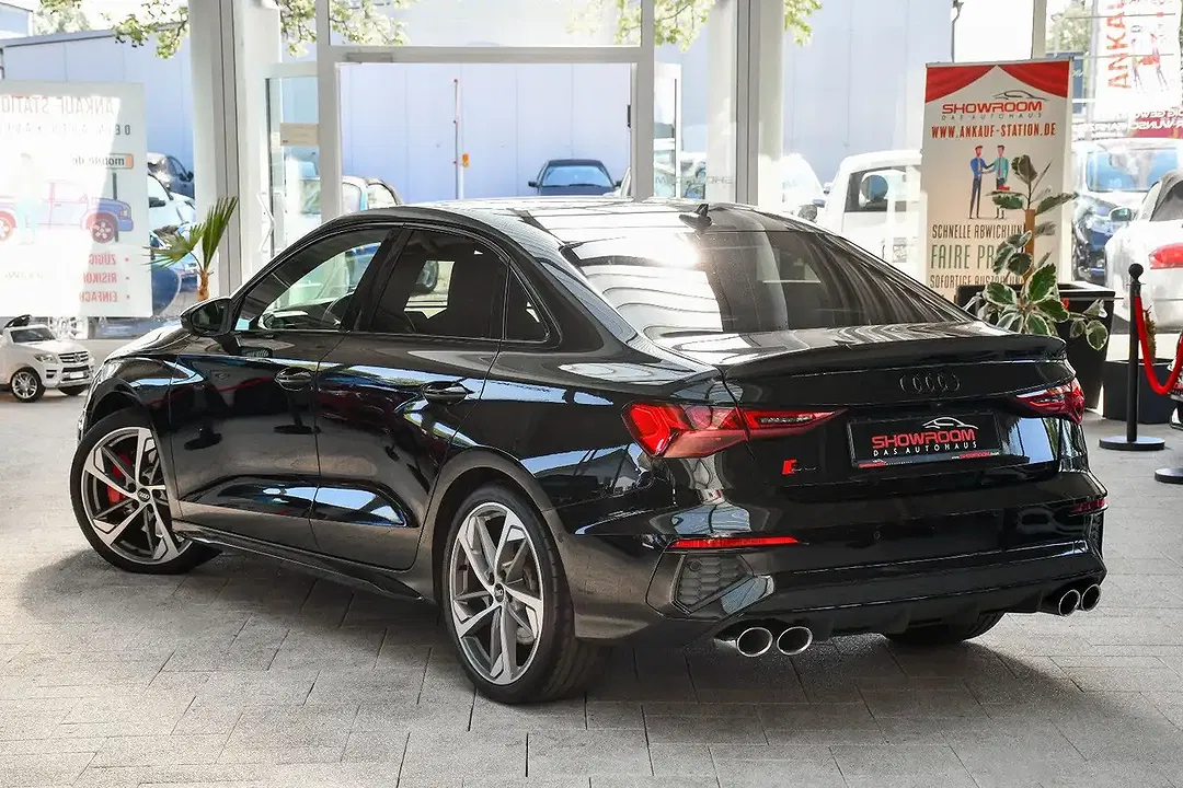 Audi S3 2.0 TFSI quattro - Thumbnail 4