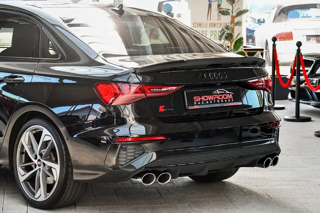 Audi S3 2.0 TFSI quattro - Thumbnail 43