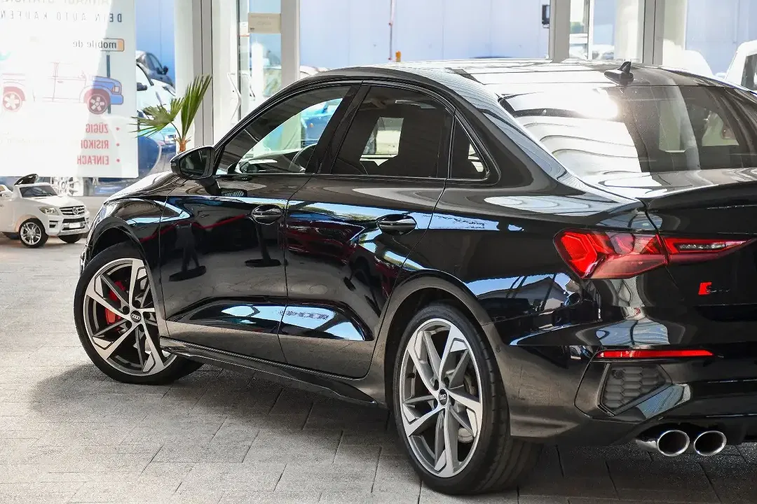 Audi S3 2.0 TFSI quattro - Thumbnail 44