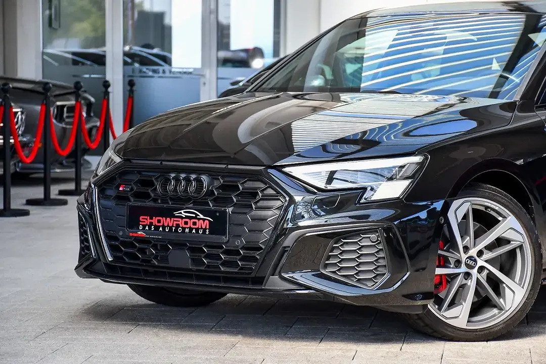 Audi S3 2.0 TFSI quattro - Thumbnail 46