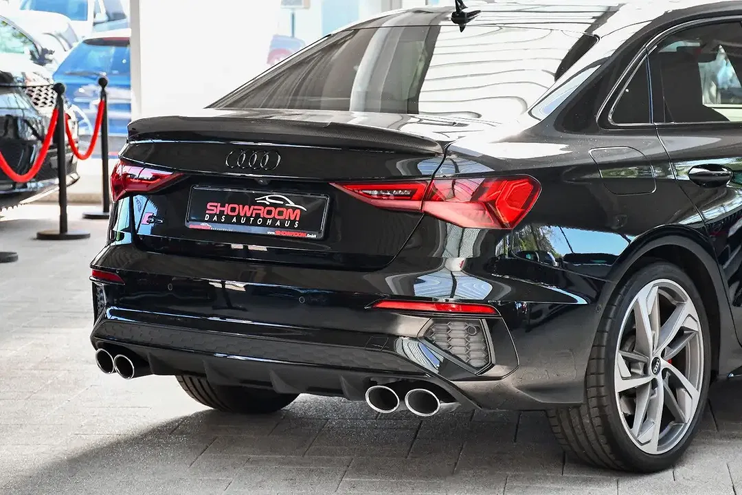 Audi S3 2.0 TFSI quattro - Thumbnail 48