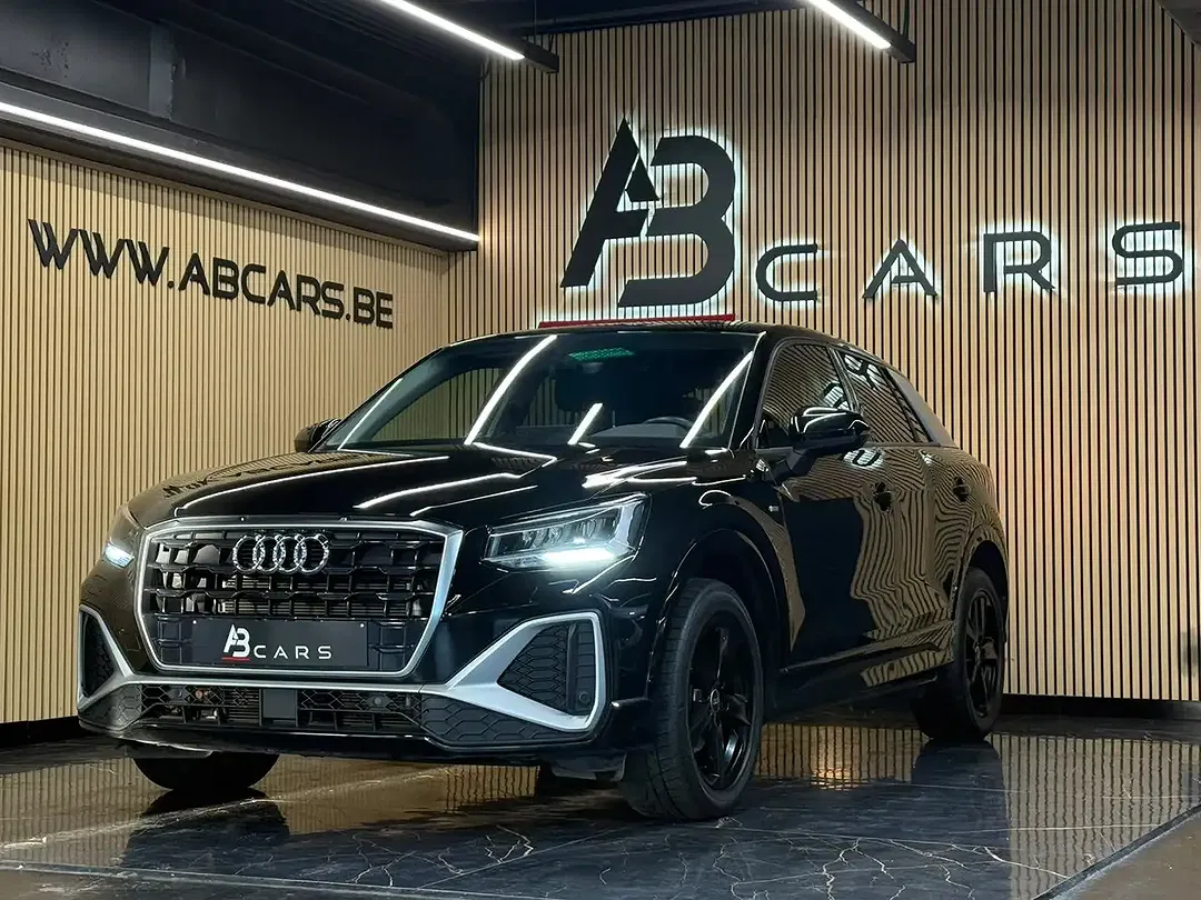 Audi Q2 35 TFSI S tronic S line - Thumbnail 3