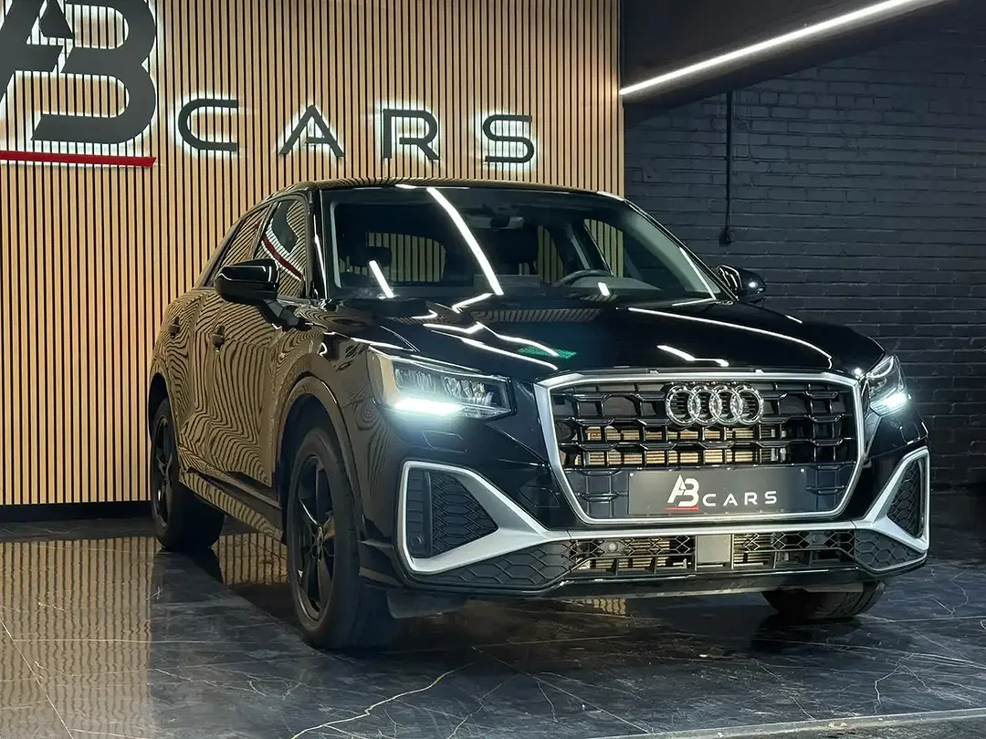 Audi Q2 35 TFSI S tronic S line - Thumbnail 4
