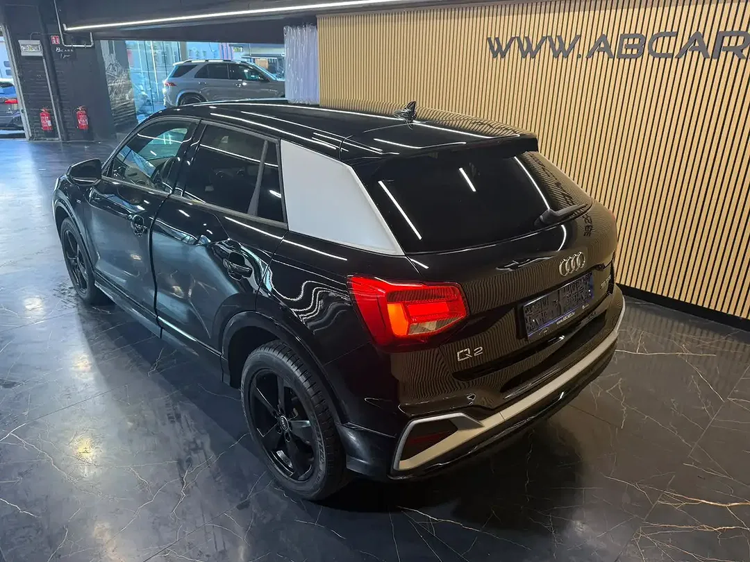 Audi Q2 35 TFSI S tronic S line - Thumbnail 7