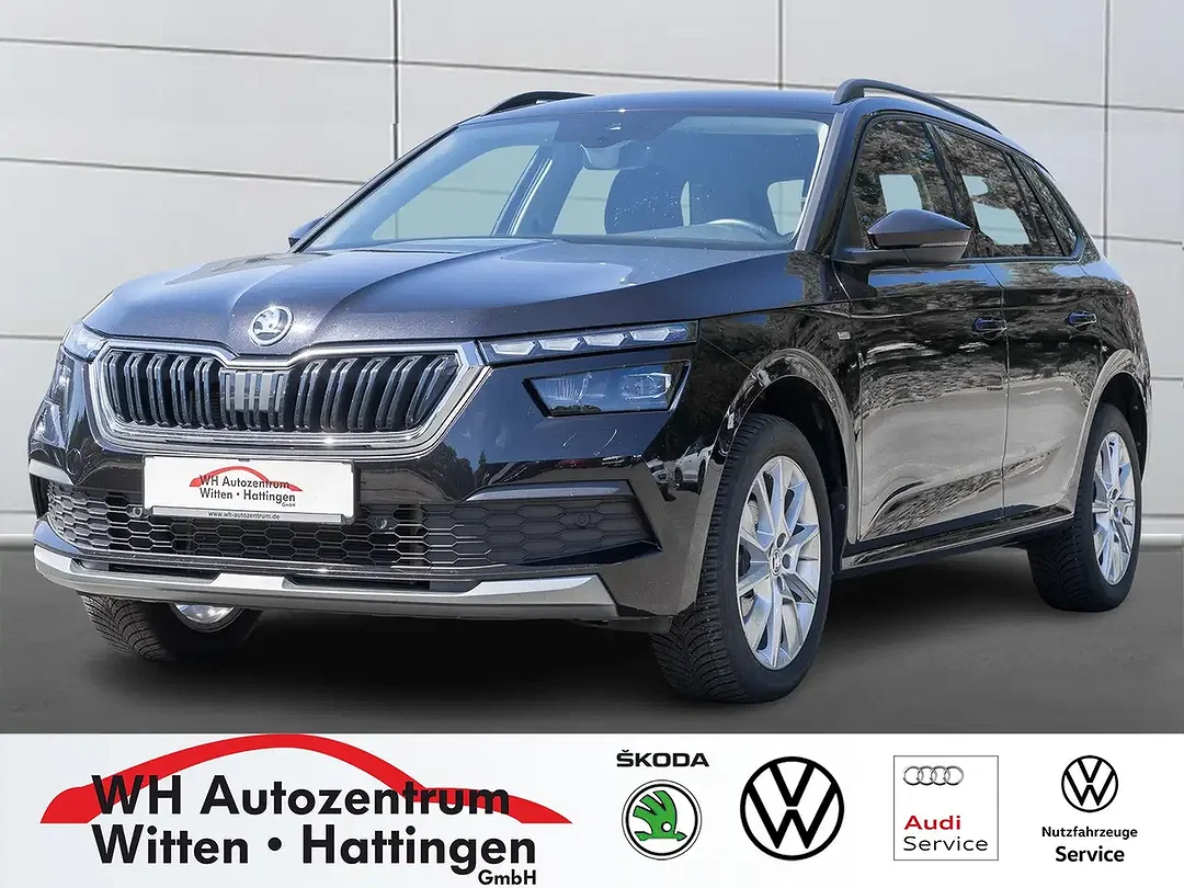Skoda Kamiq 1.5 TSI Tour - Afbeelding 1