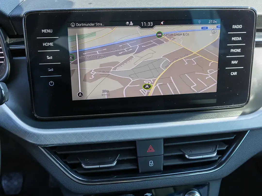 Skoda Kamiq 1.5 TSI Tour - Thumbnail 11