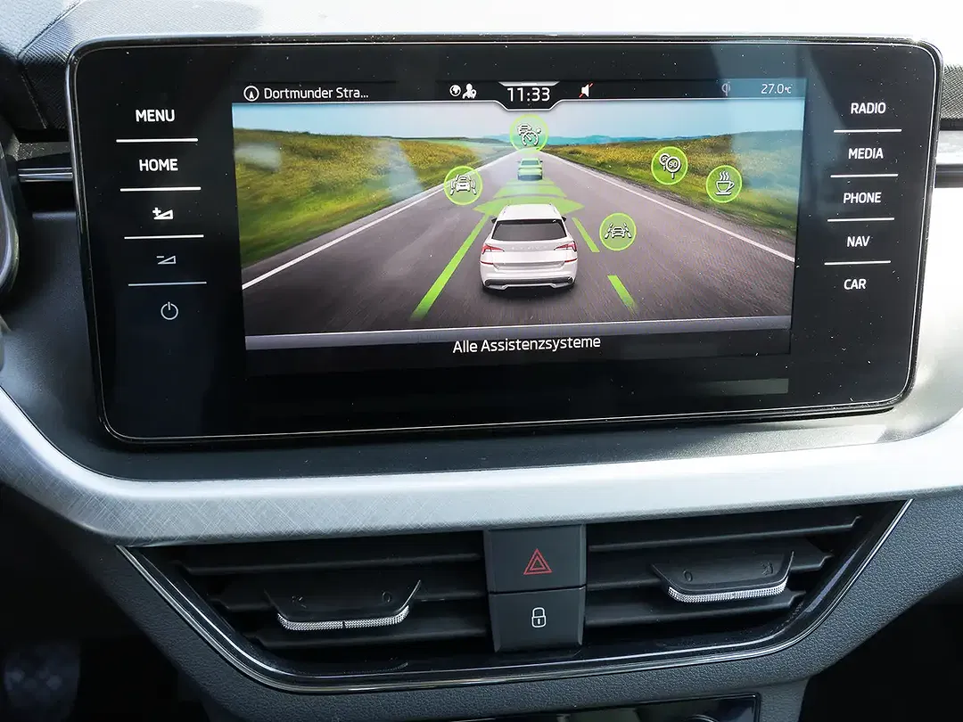 Skoda Kamiq 1.5 TSI Tour - Thumbnail 12