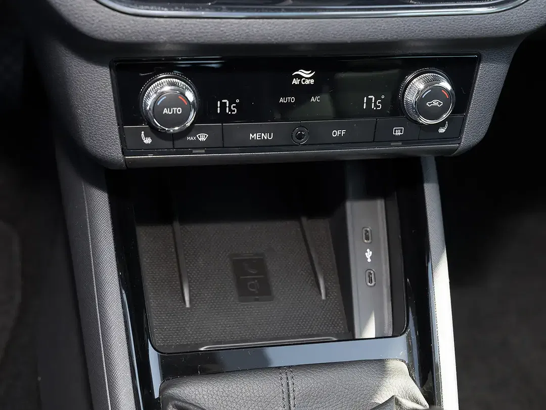 Skoda Kamiq 1.5 TSI Tour - Thumbnail 13