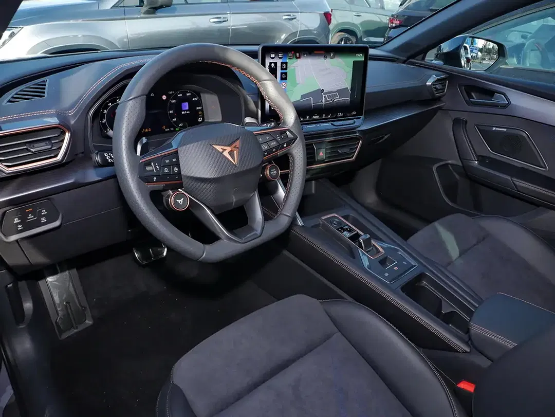 CUPRA Leon TSI DSG 4Drive VZ2 Edition - Thumbnail 10