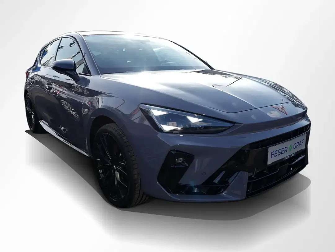 CUPRA Leon TSI DSG 4Drive VZ2 Edition - Thumbnail 5