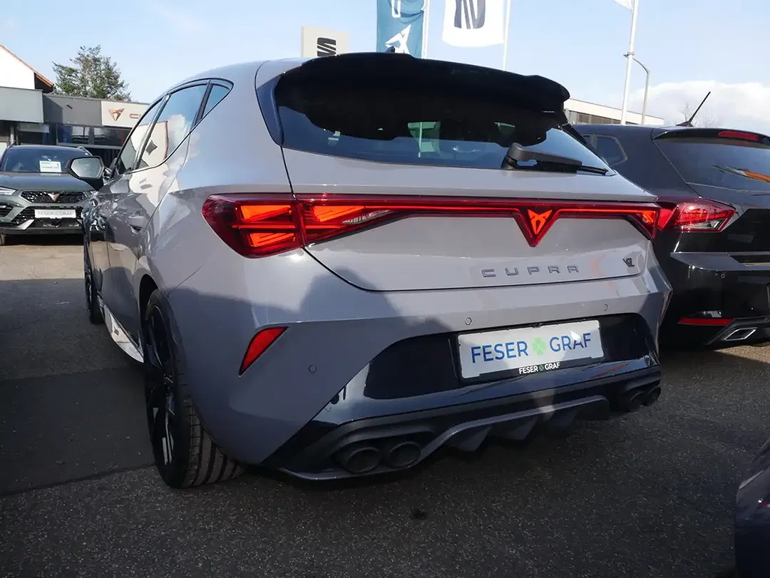 CUPRA Leon TSI DSG 4Drive VZ2 Edition - Thumbnail 6