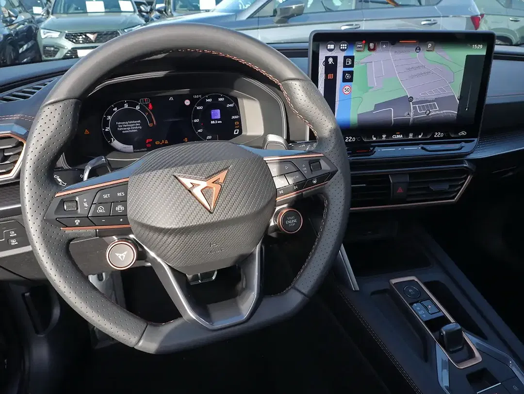 CUPRA Leon TSI DSG 4Drive VZ2 Edition - Thumbnail 7