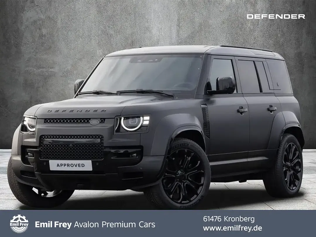 Land Rover Defender P635 OCTA 110 - foto 1