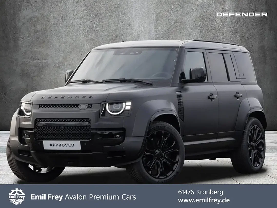 Land Rover Defender P635 OCTA 110 - Afbeelding 1