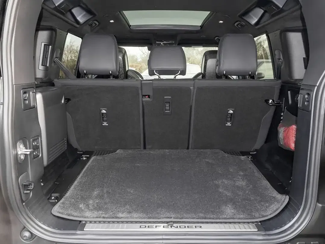 Land Rover Defender P635 OCTA 110 - Thumbnail 19