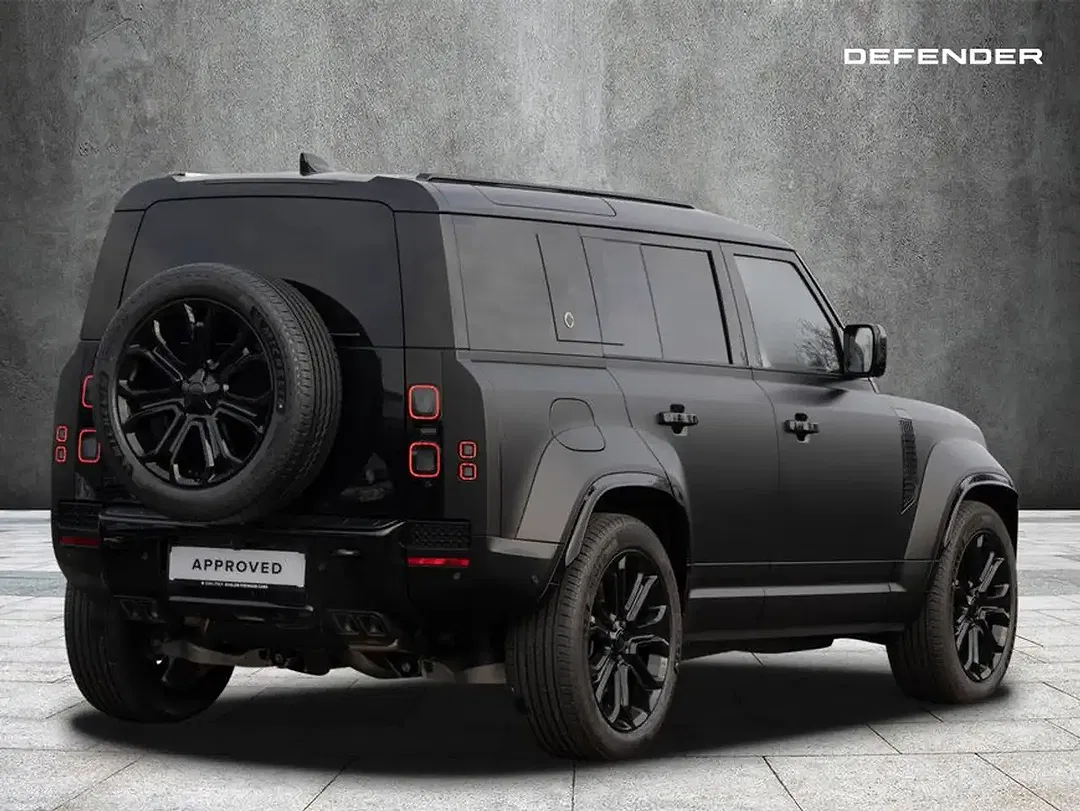 Land Rover Defender P635 OCTA 110 - foto 2