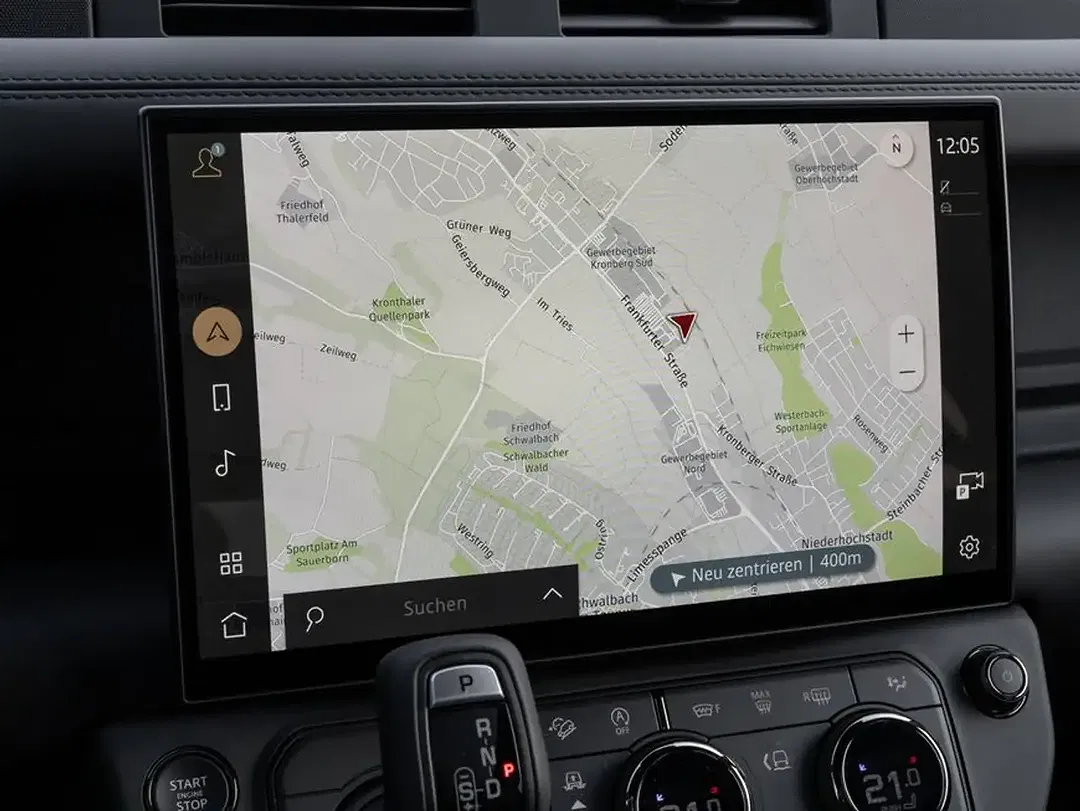 Land Rover Defender P635 OCTA 110 - Thumbnail 23