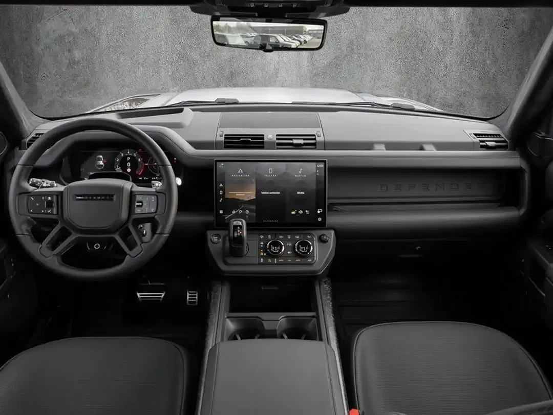 Land Rover Defender P635 OCTA 110 - Thumbnail 4