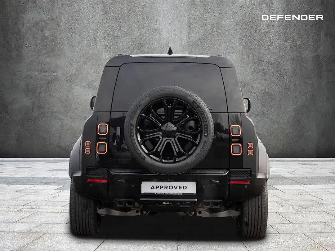 Land Rover Defender P635 OCTA 110 - Thumbnail 7
