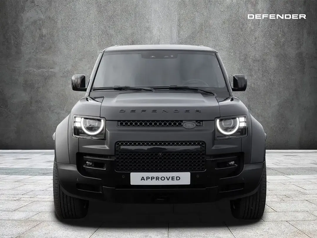 Land Rover Defender P635 OCTA 110 - Thumbnail 8