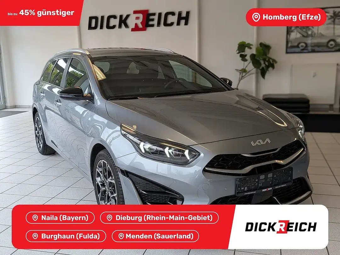 Kia Ceed / cee'd GT-Line - foto 2