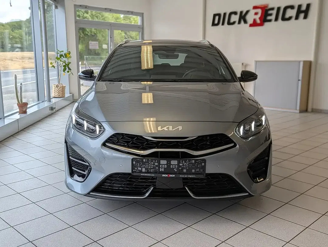 Kia Ceed / cee'd GT-Line - Thumbnail 3