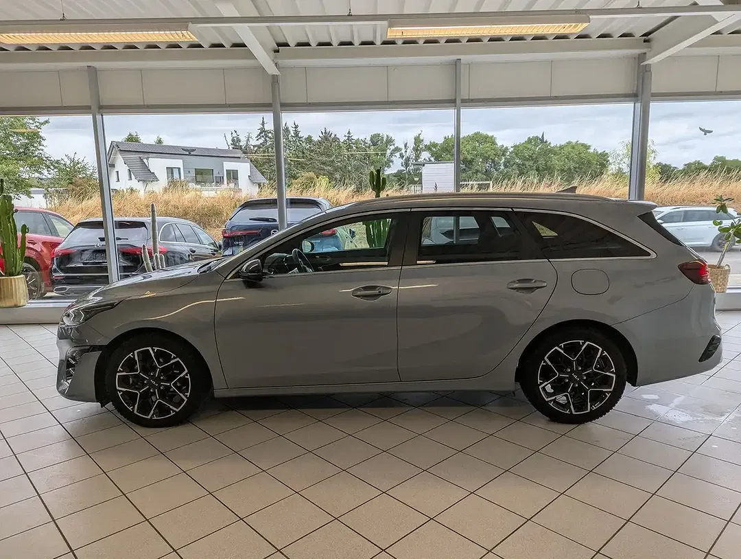 Kia Ceed / cee'd GT-Line - Thumbnail 4