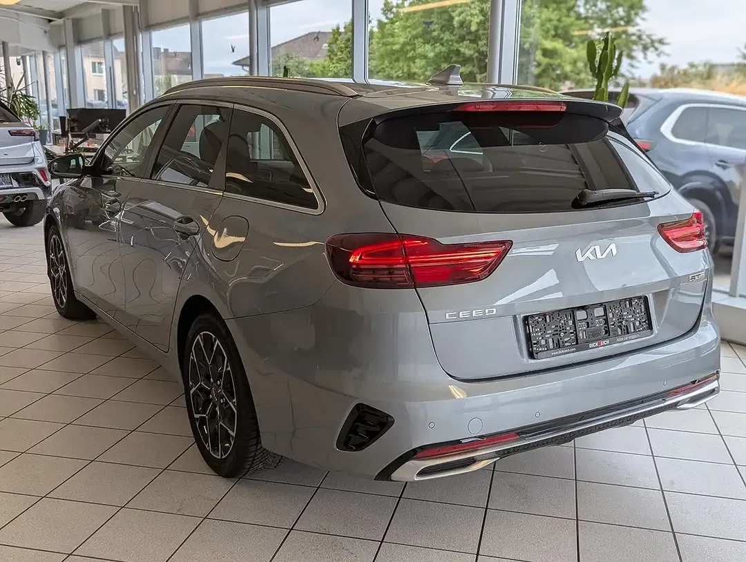 Kia Ceed / cee'd GT-Line - Thumbnail 5