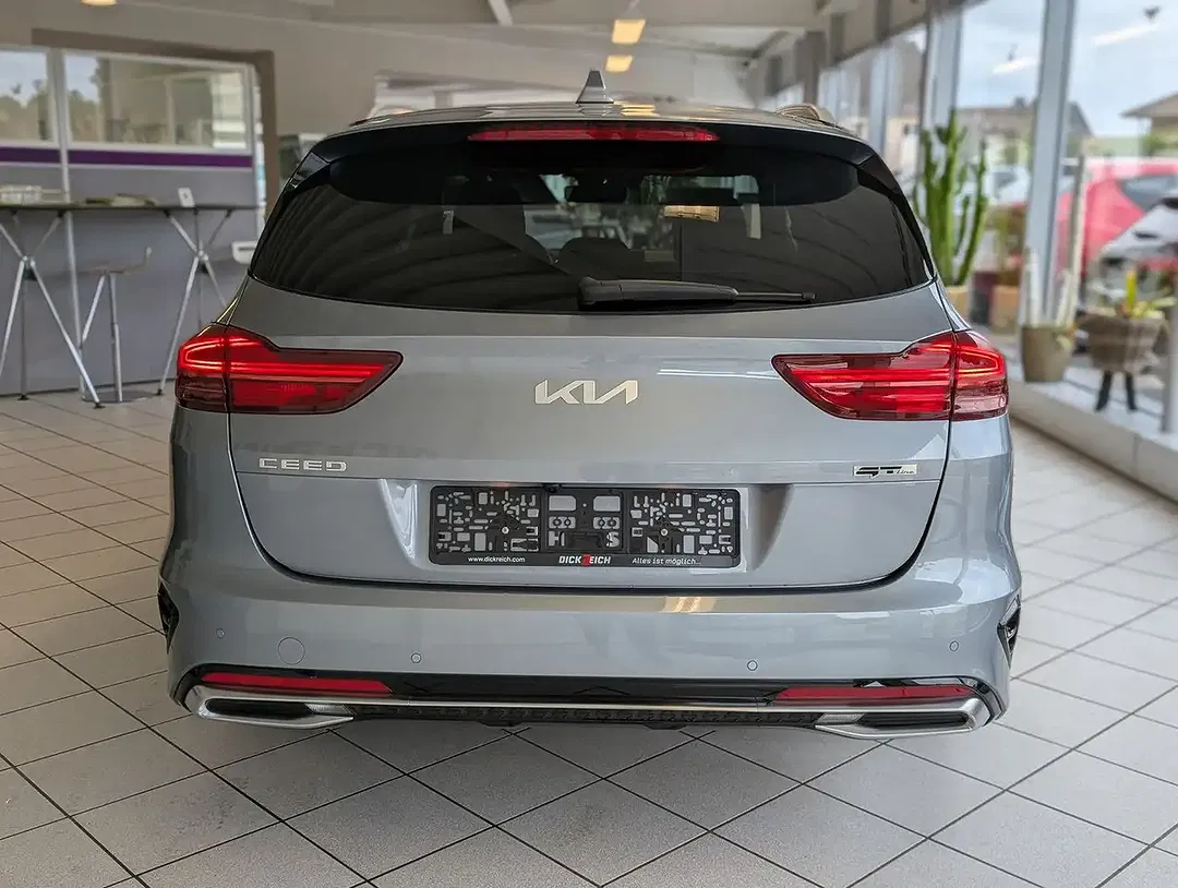 Kia Ceed / cee'd GT-Line - Thumbnail 6
