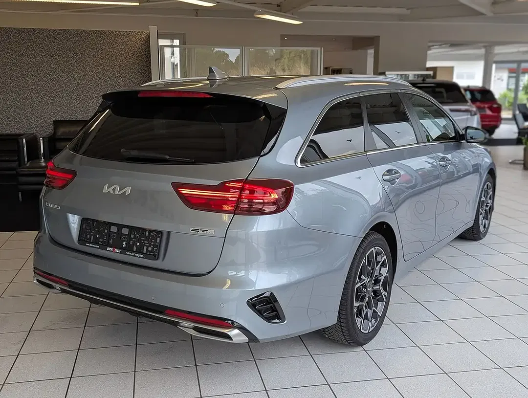 Kia Ceed / cee'd GT-Line - Thumbnail 7