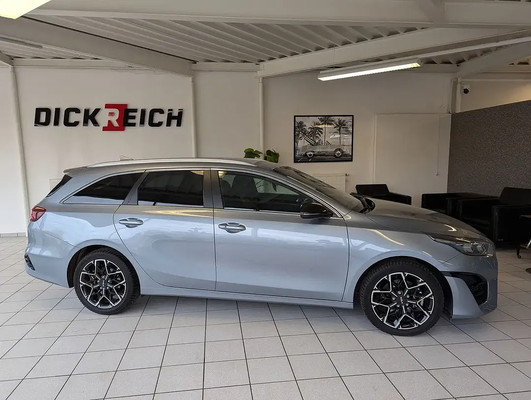 Kia Ceed / cee'd GT-Line - Thumbnail 8
