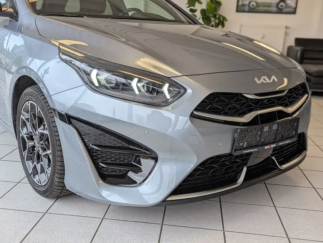 Kia Ceed / cee'd GT-Line - Thumbnail 9