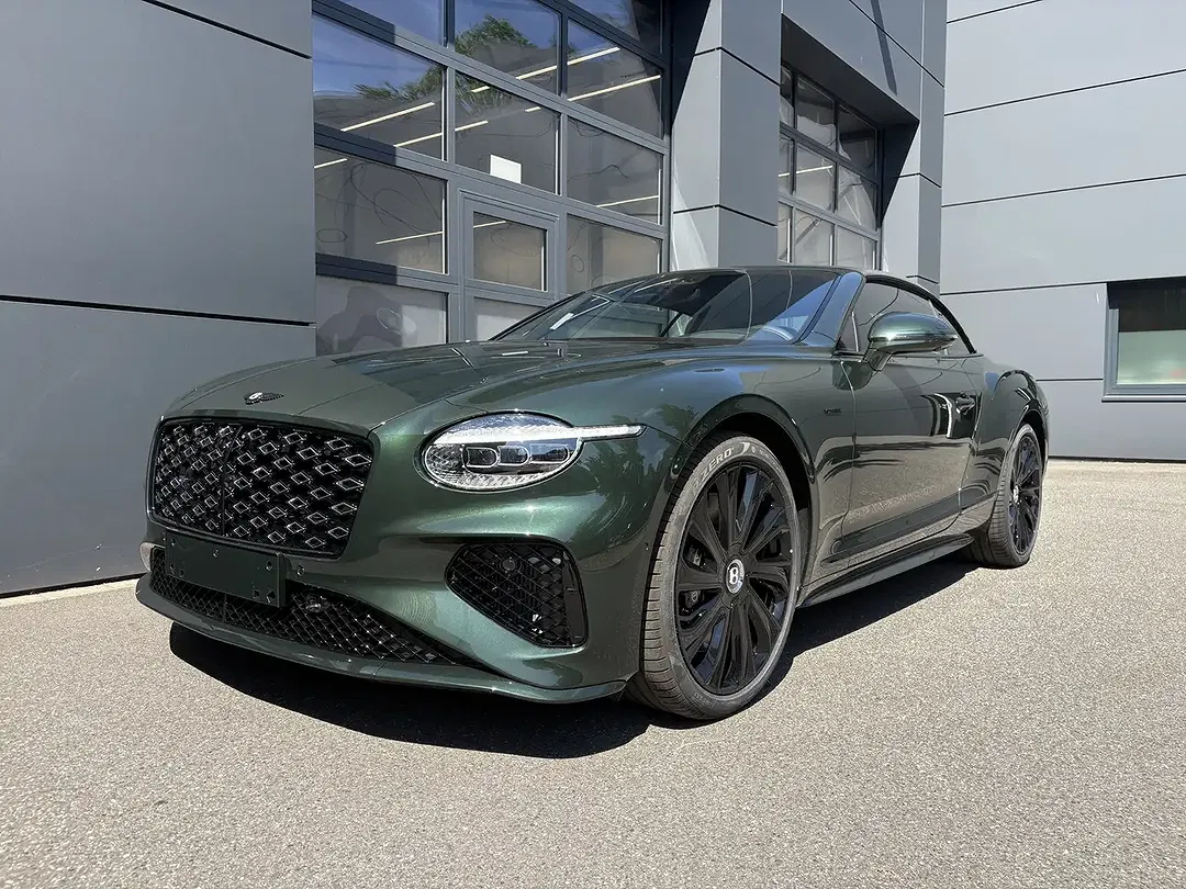 Bentley Continental Mulliner - foto 1