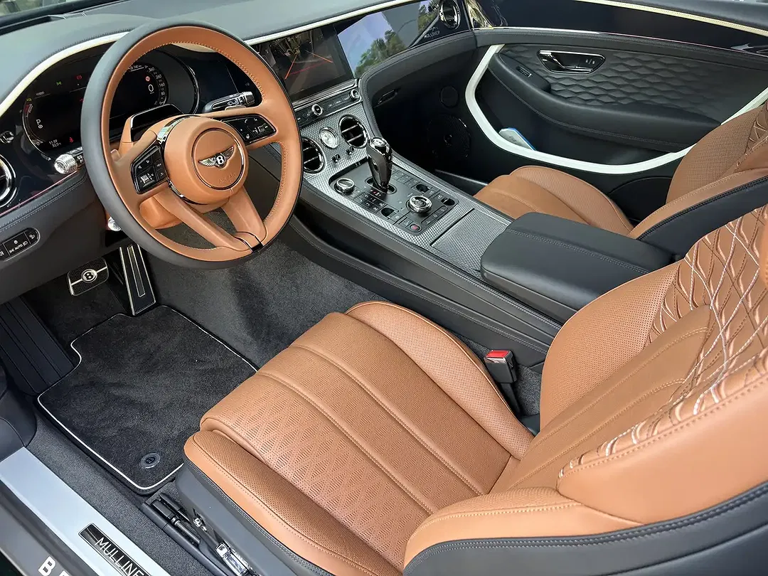 Bentley Continental Mulliner - foto 2