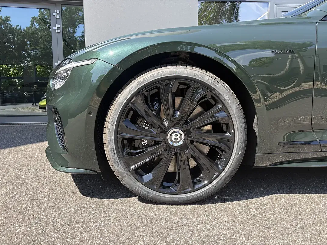 Bentley Continental Mulliner - Thumbnail 4