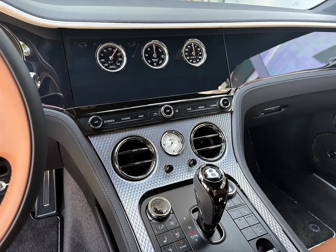 Bentley Continental Mulliner - Thumbnail 5