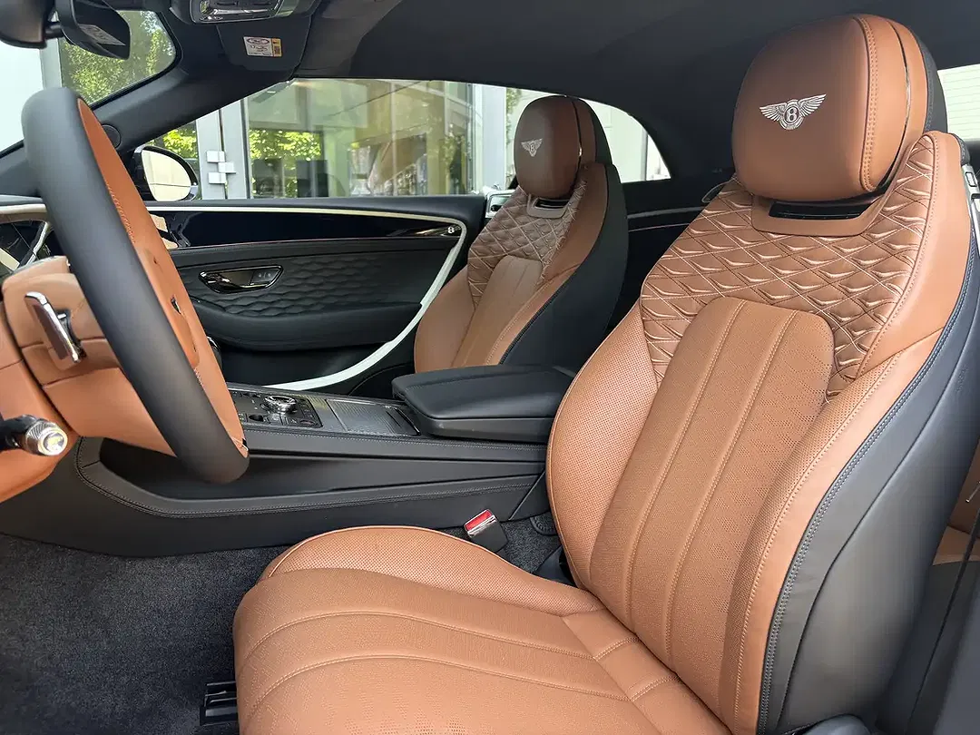 Bentley Continental Mulliner - Thumbnail 7