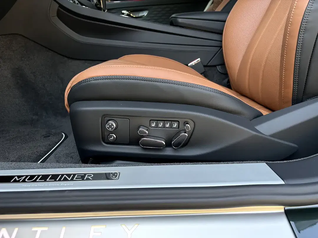 Bentley Continental Mulliner - Thumbnail 8