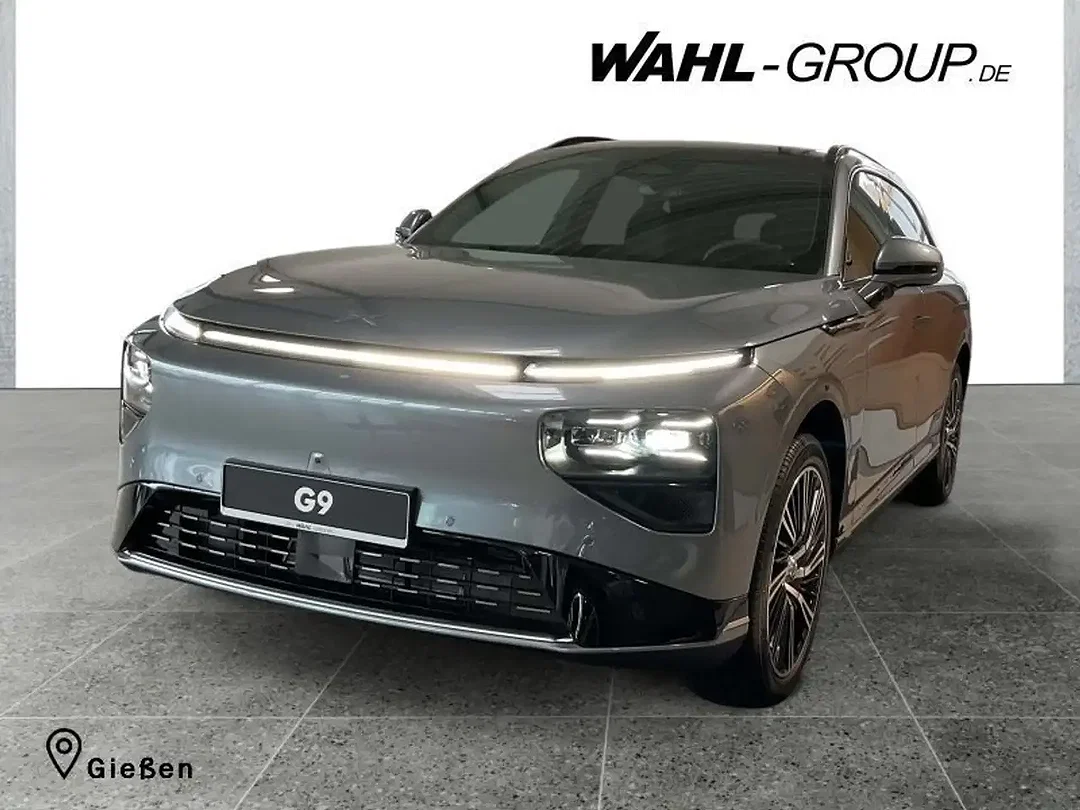 Xpeng G9 RWD Long Range - Afbeelding 1
