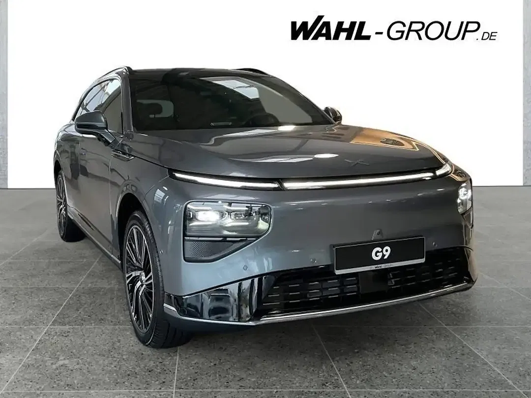 Xpeng G9 RWD Long Range - Thumbnail 11