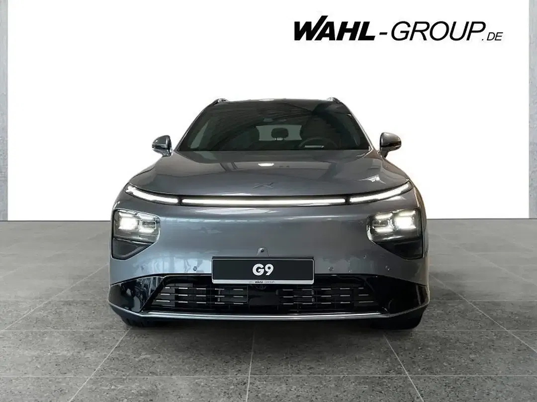 Xpeng G9 RWD Long Range - foto 12