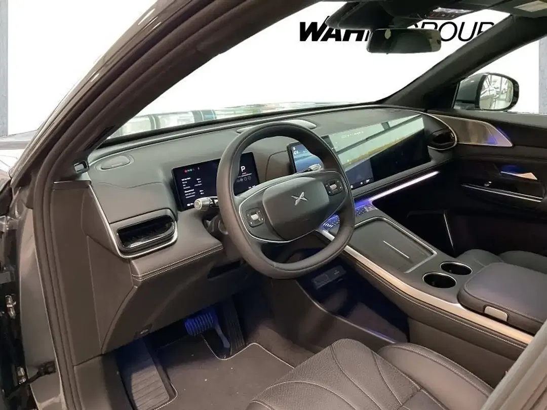 Xpeng G9 RWD Long Range - foto 2