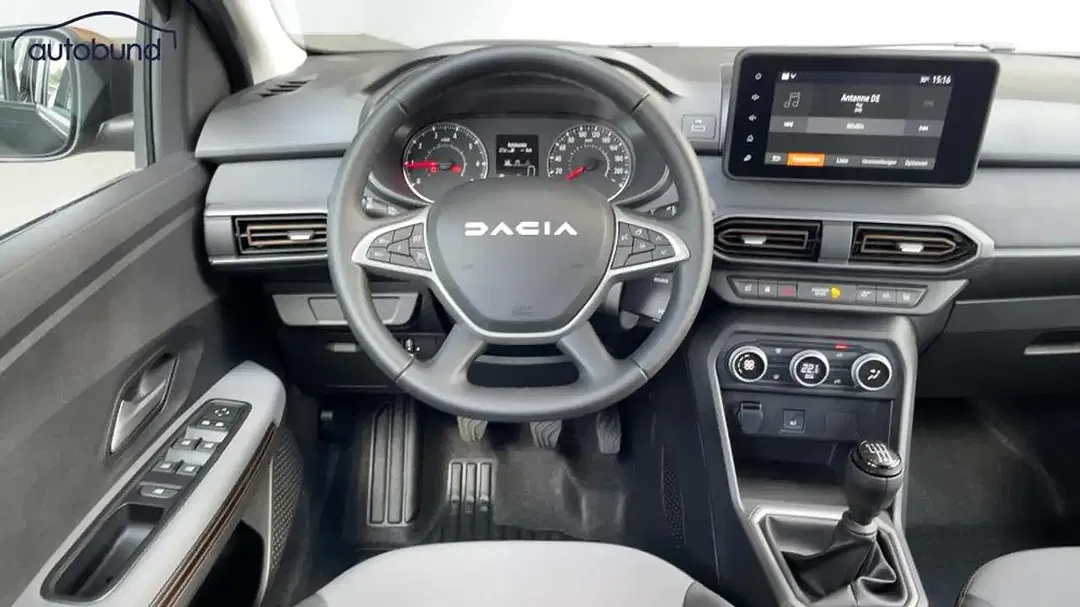 Dacia Jogger TCe Extreme - Thumbnail 6