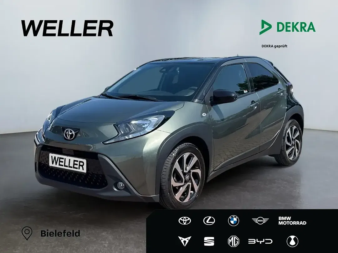 Toyota Aygo - foto 1