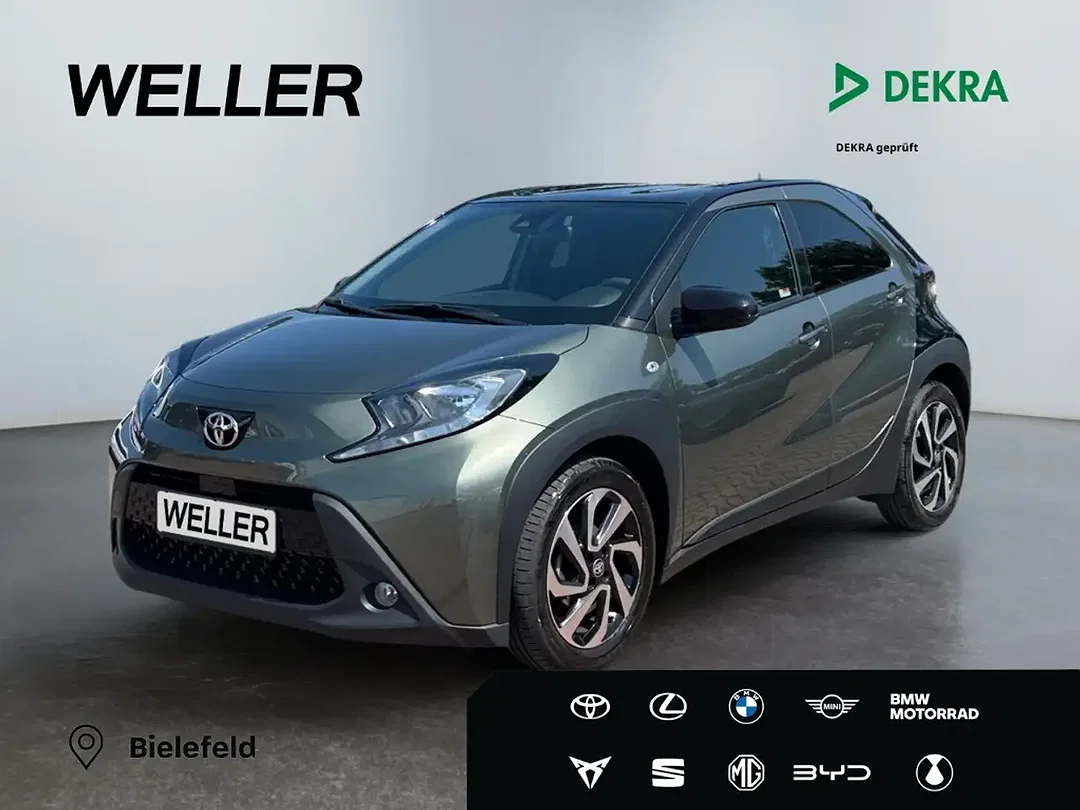 Toyota Aygo - Afbeelding 1