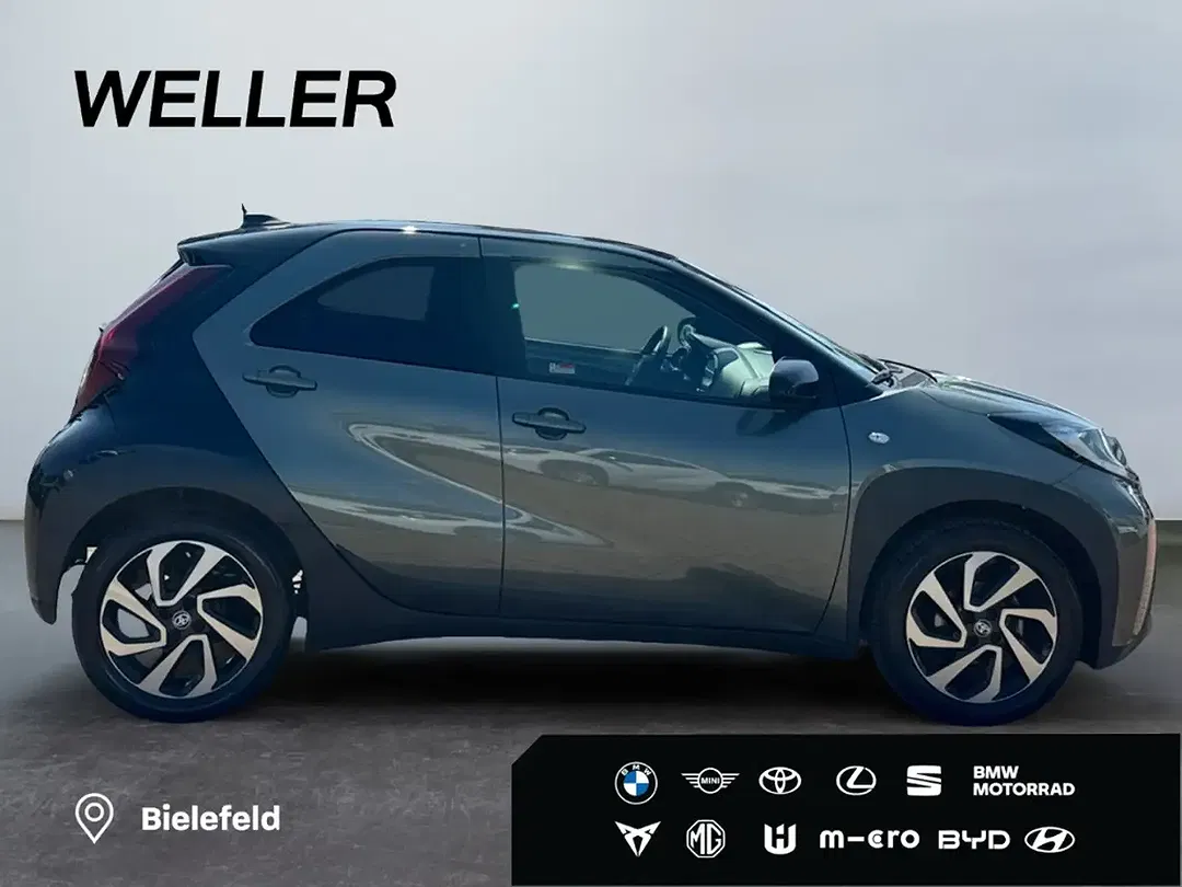 Toyota Aygo - Thumbnail 8
