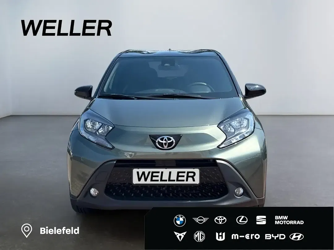Toyota Aygo - foto 2