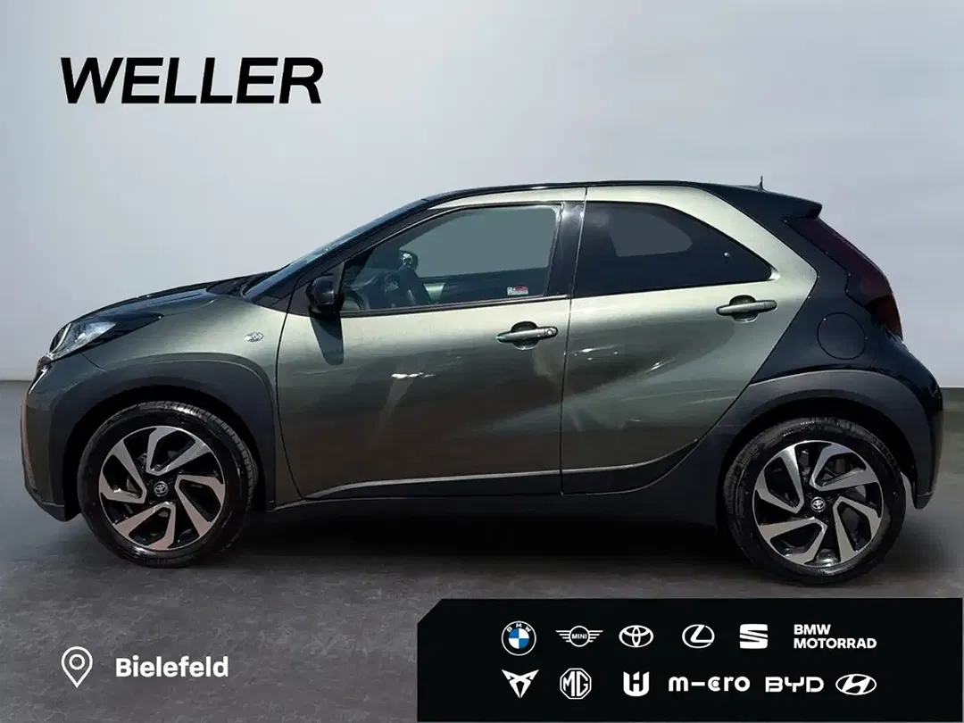 Toyota Aygo - Thumbnail 4