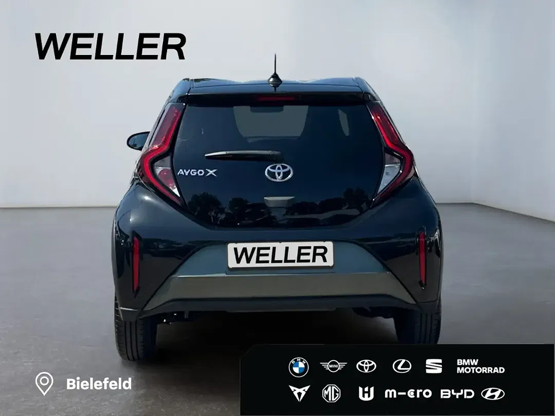 Toyota Aygo - Thumbnail 5